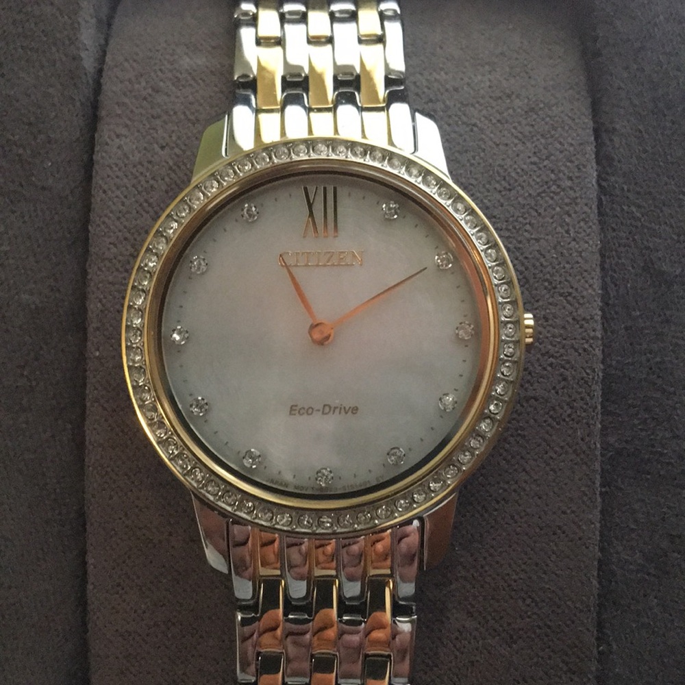 Citizen eco drive